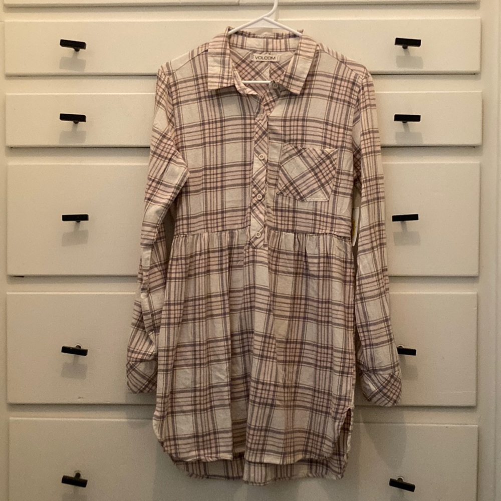 Volcom Cozy Day Dress